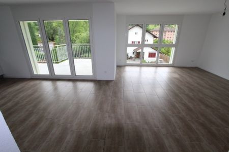 4.5 Z-Wohnung mit eigenem Waschturm, Kentuckystrasse 22 in 5734 Reinach - Foto 5