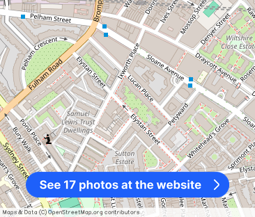 Elystan Street, Chelsea, SW3 - Photo 1