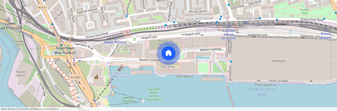 Western Gateway, Western Gateway