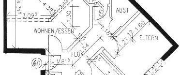 günstige Wohnung sucht neuen Mieter - Photo 1