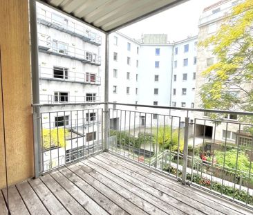 Ihr neues Zuhause wartet! Helle 3-Zimmer-Wohnung mit Balkon in 1100... - Foto 1