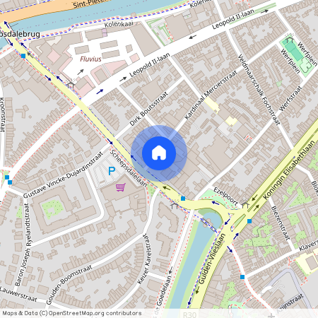 Kardinaal Mercierstraat 29 / bus 6, 8000 Brugge