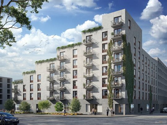 Brokikargatan 43 C - Photo 1