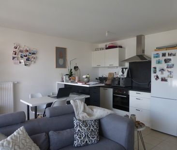 Appartement T2 à louer - 46 m² - Photo 3