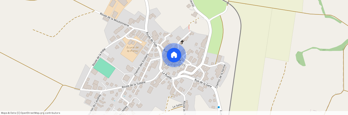 Rue de l'Auberge 3 D, 1142 - Pampigny, Suisse