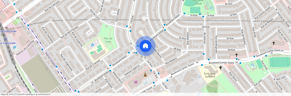 384 Boulevard Robin, Laval-des-Rapides, Laval-des-Rapides, Laval, H7N 2C8