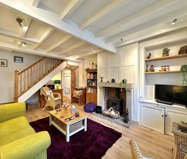 2 bedroom terraced house to rent - Photo 2