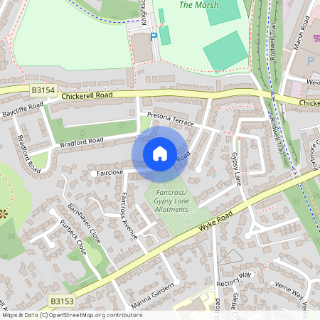 Everest Road, Weymouth DT4