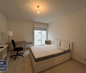 Location Appartement 1 pièce 25m² BEZIERS 34500 - Photo 1