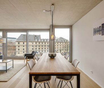 3.5 Zimmer, 86 m², 2. Stock - Foto 4