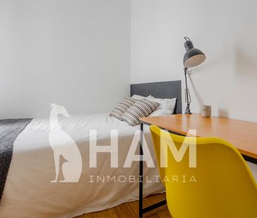 Habitación - Madrid - Almagro - 500€ MES - Ref. GNTM327 - Photo 1