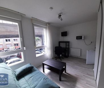 Location Appartement 1 pièce 22m² CLERMONT FERRAND 63000 - Photo 1