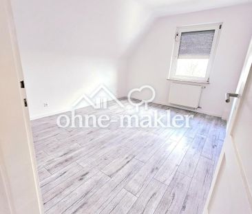 Traumhafte 4- Zimmerwohnung mit XXL Balkon / Erstbezug nach Sanierung - Photo 1