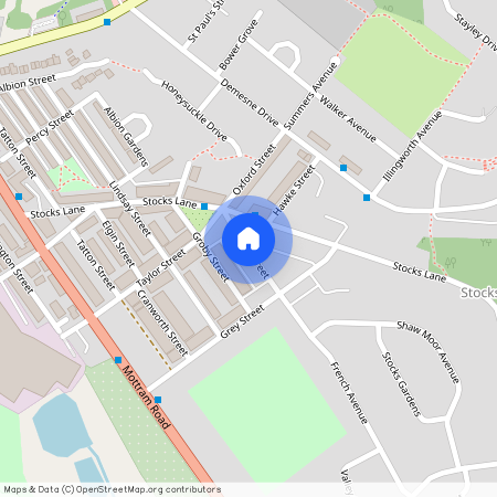 French Street, Stalybridge, SK15