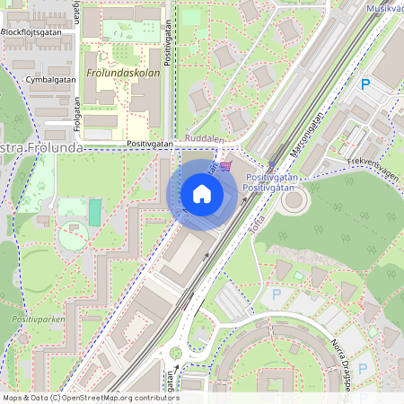 Västra Frölunda, Göteborg, Västra Götaland, Mandolingatan 32