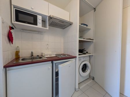 Location Appartement 1 pièce 22m² TOULOUSE 31400 - Photo 3