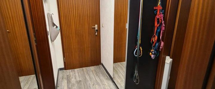 Schöne 2 Zimmer Erdgeschosswohnung in ruhiger Lage - Foto 1