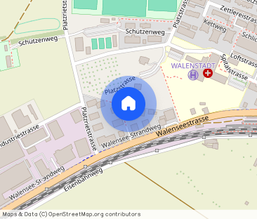 Spacious, sunny and close to Lake Walenstadt - Photo 1