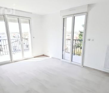 Location Appartement 2 pièces 42m² NANTEUIL LE HAUDOUIN 60440 - Photo 2