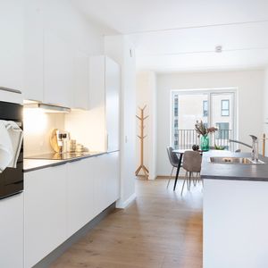 2 vær med køkken alrum og terrasse - Photo 2