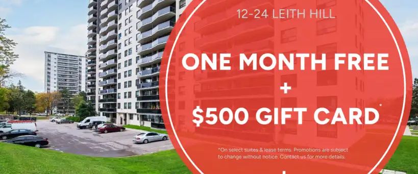 12 -24 Leith Hill RD | 24 Leith Hill RD, Toronto - Photo 1