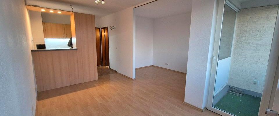 1 Zimmer-Wohnung/Einbauküche/Balkon/Schwimmbad - Foto 1