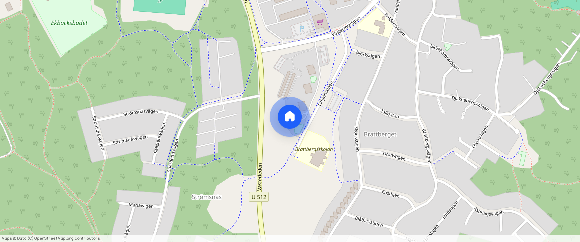 Arboga, Västmanland, Västermovägen 25