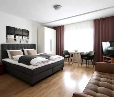 Central place: Apartment mitten im Belgischen Viertel - Video Online - Photo 1