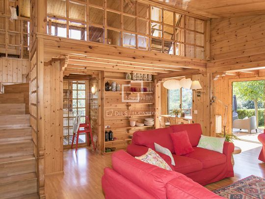 Excellent 3 Bedroom house / villa for rent in La Floresta, Barcelona - Photo 1