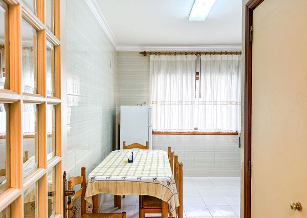 Apartamento T3 em Amorosa - Viana do Castelo