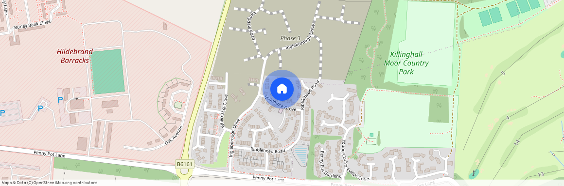 Stainmore Grove, Harrogate