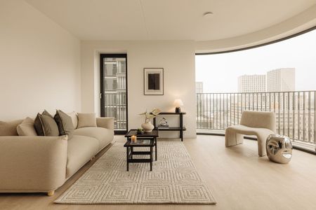 Appartement te huur: Elizabeth Anscombestraat 453 1062 LE Amsterdam - Photo 4