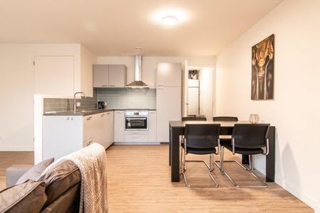 Te huur: Appartement Willem de Rijkestraat in Tilburg - Foto 2