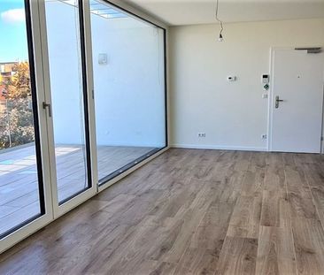 TERRASSENHIT, FERNBLICK, klimatisiertes 37 m2 Dachgeschoß mit 23 m2... - Photo 1