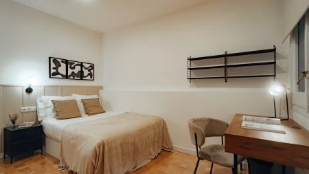 Room for rent in shared apartment in Barcelona - Foto 4