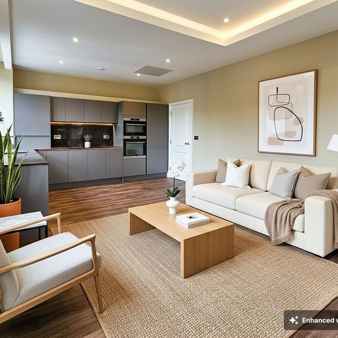 2 bedroom apartment to rent - Photo 1