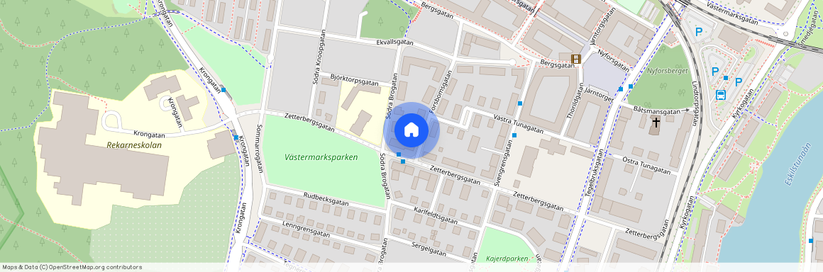 Forsbomsgatan 18, 632 27, Eskilstuna