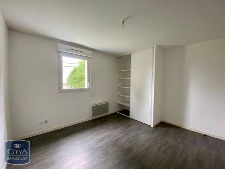 Appartement à louer 2 pièces 45.31m² - Photo 2