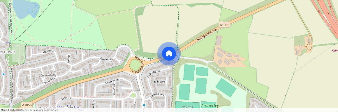 at Cygnet Park, 11 Admiral Way, Camperdown NE12