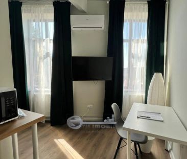 Studio / apartament 1 cameră | Casa Verussi | 5 minute de UAIC | Complex dedicat studenților - Fotografie 3