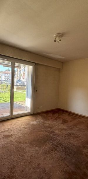 Studio au rez supérieur, en rénovation, disponible pour le 16 novembre 2025 - Foto 1
