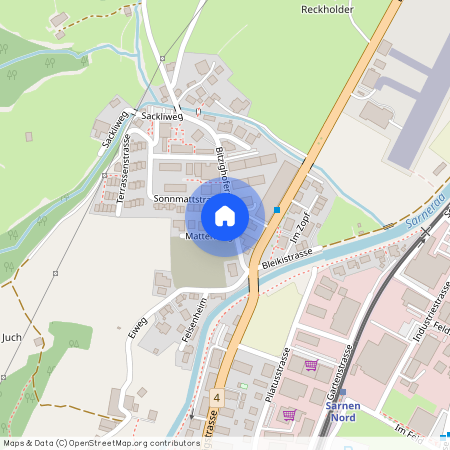 6060, Sarnen, Bitzighoferstrasse, 3