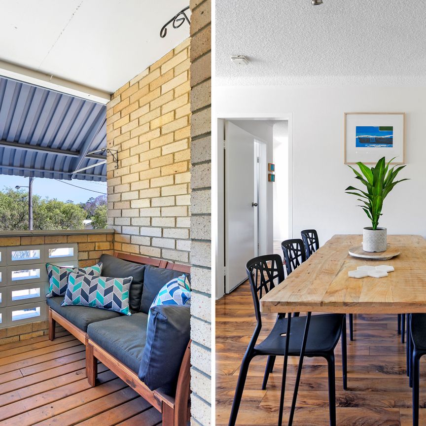 3/1 Hutchinson Street, Annandale NSW 2038 - Apartment For Rent | Domain - Photo 1