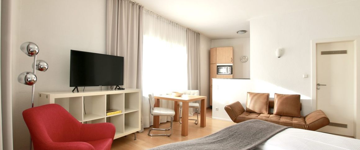 Helles Apartment im beliebten Belgischen Viertel - Video Online - Photo 1