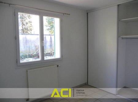 CHARNAY PROCHE COMMERCES VILLA P. PIED AVEC GARAGE - Photo 3