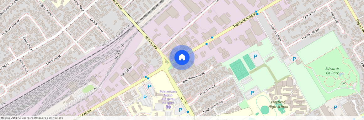 800 Tremaine Avenue, Roslyn, Palmerston North