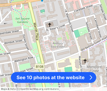 Grayling Square, Bethnal Green, London, E2 - Photo 1