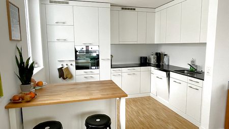 2½ Zimmer-Wohnung in St. Gallen, möbliert, auf Zeit - Photo 3