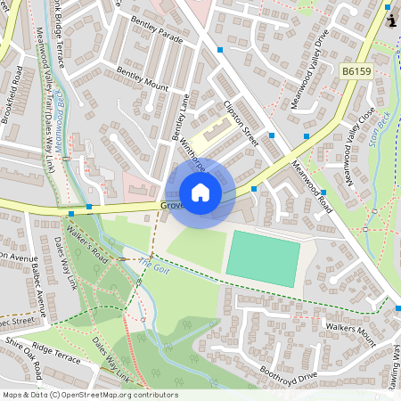 Grove Lane, Meanwood, LS6