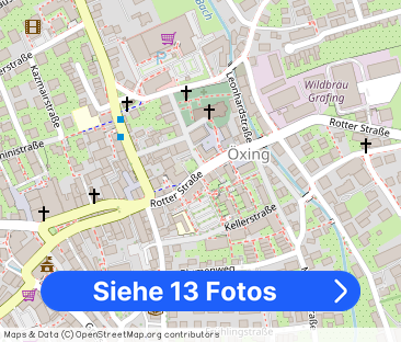 Zur Miete: Sehr ruhig gelegene 2-Zimmer-Wohnung in Grafing - Foto 1